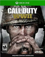 Call of Duty WWII - (New, Xbox One) - Image 2