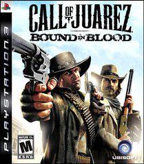 Call of Juarez: Bound in Blood - (Complete, Playstation 3) - Image 2