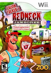 Calvin Tucker's Redneck Jamboree - (Complete, Wii) - Image 2