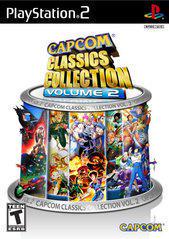 Capcom Classics Collection Volume 2 - (Complete, Playstation 2) - Image 2