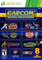 Capcom Digital Collection - (Complete, Xbox 360) - Image 2