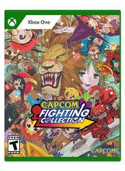 Capcom Fighting Collection - (Complete, Xbox One) - Image 2