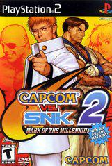 Capcom vs SNK 2 - (Complete, Playstation 2) - Image 2