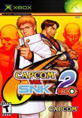 Capcom vs SNK 2 EO - (Loose, Xbox) - Image 2