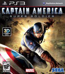 Captain America: Super Soldier - (Complete, Playstation 3) - Image 2