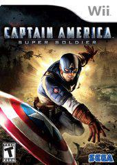 Captain America: Super Soldier - (Complete, Wii) - Image 2