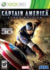 Captain America: Super Soldier - (Complete, Xbox 360) - Image 2