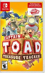 Captain Toad: Treasure Tracker - (Complete, Nintendo Switch) - Image 2
