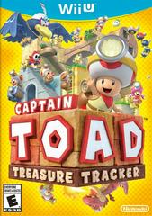 Captain Toad: Treasure Tracker - (Loose, Wii U) - Image 2