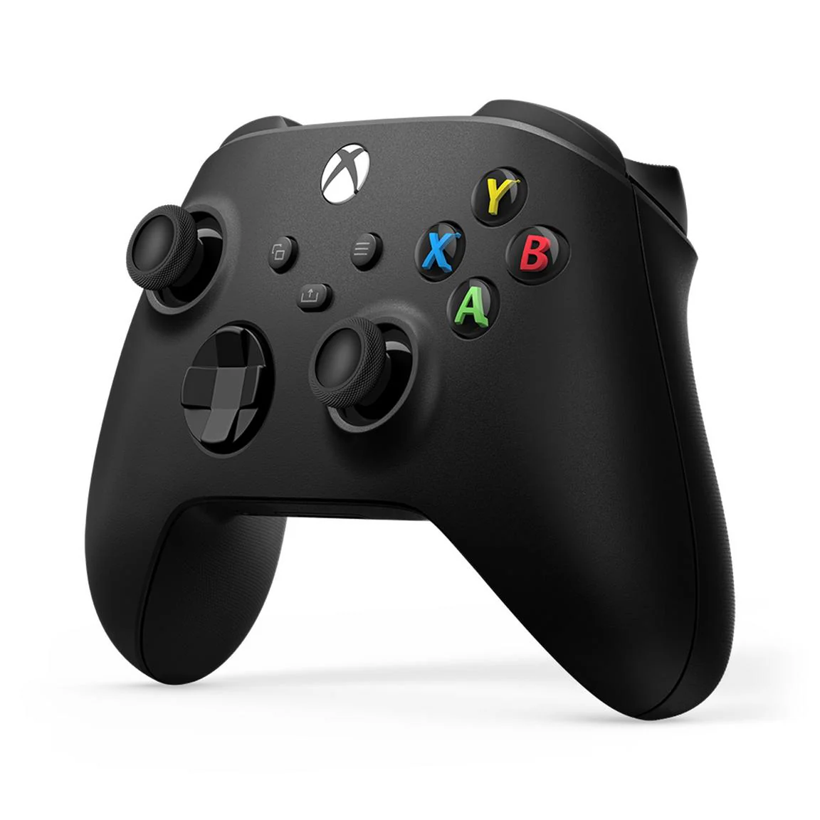Carbon Black Controller - (Loose, Xbox Series X) - Image 2