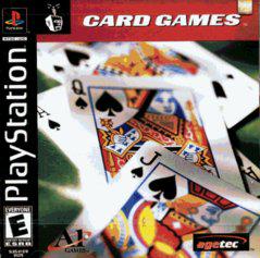 Card Games - (Complete, Playstation) - Image 2