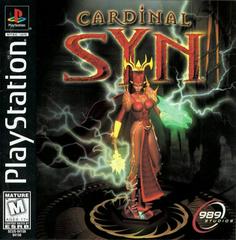 Cardinal Syn - (Complete, Playstation) - Image 2