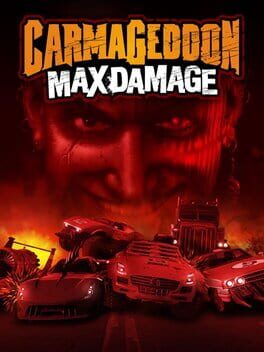 Carmageddon Max Damage - (Complete, Playstation 4) - Image 2