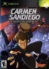 Carmen Sandiego The Secret of the Stolen Drums - (Complete, Xbox) - Image 2