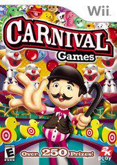 Carnival Games - (Complete, Wii) - Image 2