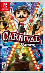 Carnival Games - (Loose, Nintendo Switch) - Image 2