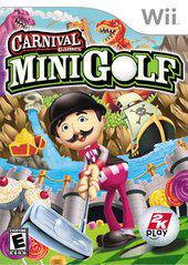 Carnival Games Mini Golf - (Complete, Wii) - Image 2
