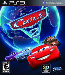 Cars 2 - (Complete, Playstation 3) - Image 2
