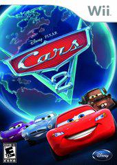 Cars 2 - (Complete, Wii) - Image 2