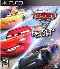 Cars 3 Driven to Win - (Complete, Playstation 3) - Image 2