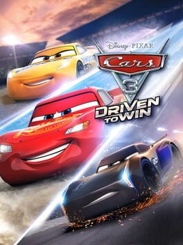 Cars 3 Driven to Win - (Complete, Playstation 4) - Image 2