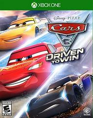 Cars 3 Driven to Win - (Complete, Xbox One) - Image 2