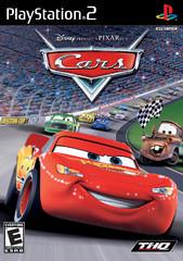 Cars - (Complete, Playstation 2) - Image 2
