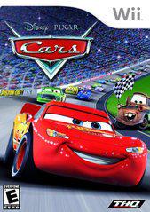 Cars - (Complete, Wii) - Image 2