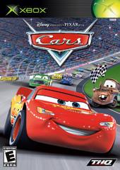 Cars - (Complete, Xbox) - Image 2