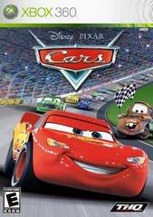 Cars - (Complete, Xbox 360) - Image 2