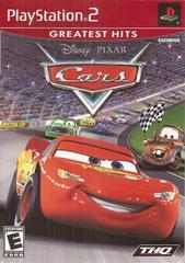 Cars [Greatest Hits] - (Complete, Playstation 2) - Image 2