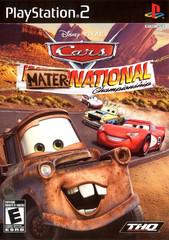 Cars Mater-National Championship - (Complete, Playstation 2) - Image 2