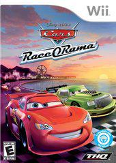 Cars Race-O-Rama - (Complete, Wii) - Image 2