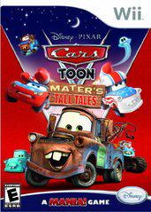 Cars Toon: Mater's Tall Tales - (Complete, Wii) - Image 2