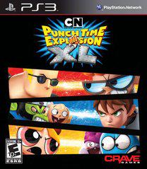 Cartoon Network: Punch Time Explosion - (Complete, Playstation 3) - Image 2