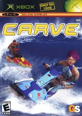 Carve - (Complete, Xbox) - Image 2
