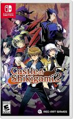 Castle of Shikigami 2 - (New, Nintendo Switch) - Image 2