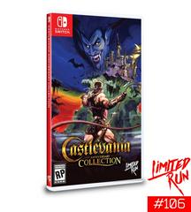 Castlevania Anniversary Collection - (Complete, Nintendo Switch) - Image 2