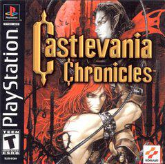 Castlevania Chronicles - (Complete, Playstation) - Image 2