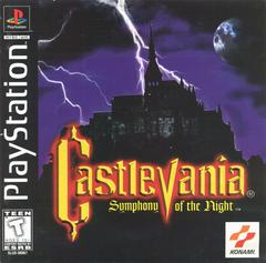 Castlevania Symphony of the Night - (Complete, Playstation) - Image 2