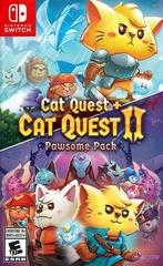 Cat Quest + Cat Quest II Pawsome Pack - (Complete, Nintendo Switch) - Image 2