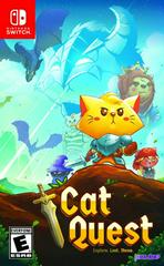 Cat Quest - (Complete, Nintendo Switch) - Image 2