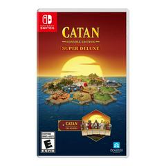 Catan: Console Edition Super Deluxe - (New, Nintendo Switch) - Image 2