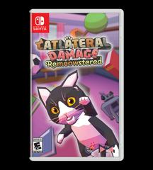 Catlateral Damage: Remeowstered - (New, Nintendo Switch) - Image 2