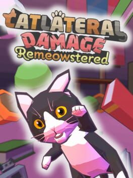 Catlateral Damage: Remeowstered - (New, Playstation 4) - Image 2