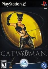 Catwoman - (Complete, Playstation 2) - Image 2
