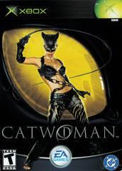 Catwoman - (Complete, Xbox) - Image 2
