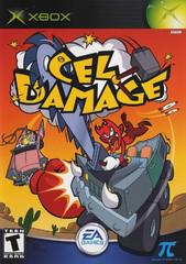 Cel Damage - (Complete, Xbox) - Image 2