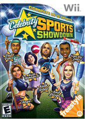 Celebrity Sports Showdown - (Complete, Wii) - Image 2