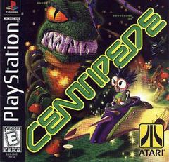 Centipede - (Complete, Playstation) - Image 2